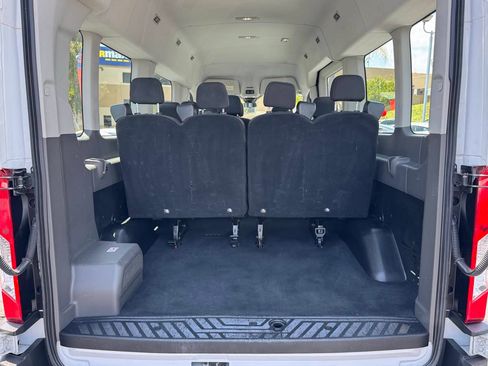 Used 2023 Ford Transit 350 XLT RWD image 13