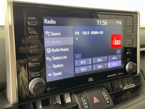 Used 2021 Toyota RAV4 Limited w/ Limited Grade Weather Package image 7