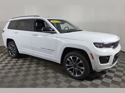 Used 2023 Jeep Grand Cherokee L Overland