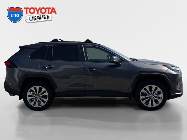 Certified 2025 Toyota RAV4 XLE Premium FWD image 6