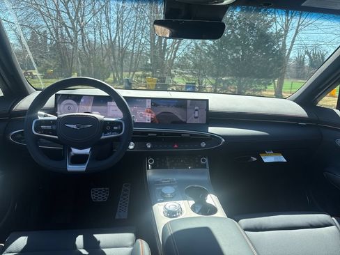 New 2026 Genesis GV70 3.5T Sport Advanced AWD/4WD image 25