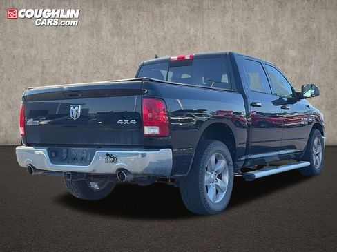 Used 2015 RAM 1500 Big Horn AWD/4WD image 6