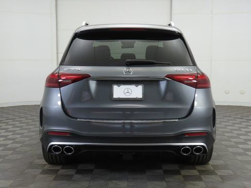 New 2026 Mercedes-Benz GLE 53 AMG 4MATIC image 6