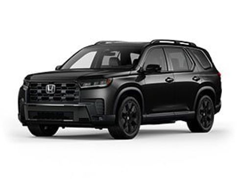 New 2026 Honda Pilot Black Edition image 3
