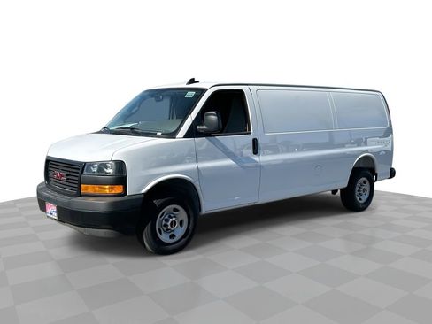New 2025 GMC Savana 2500 Extended w/ Driver Convenience Package image 1