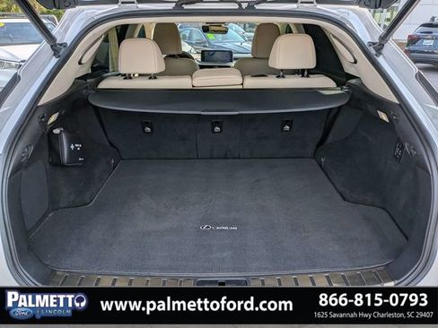 Used 2021 Lexus RX 350 FWD w/ Luxury Package image 13