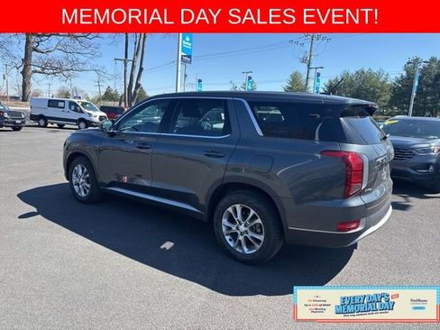 Used 2020 Hyundai Palisade SE AWD/4WD image 5