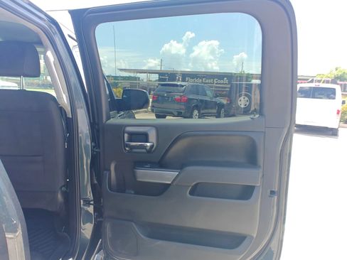 Used 2017 Chevrolet Silverado 1500 LT w/ All Star Edition RWD image 17