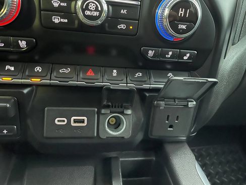 Used 2019 GMC Sierra 1500 AT4 image 54