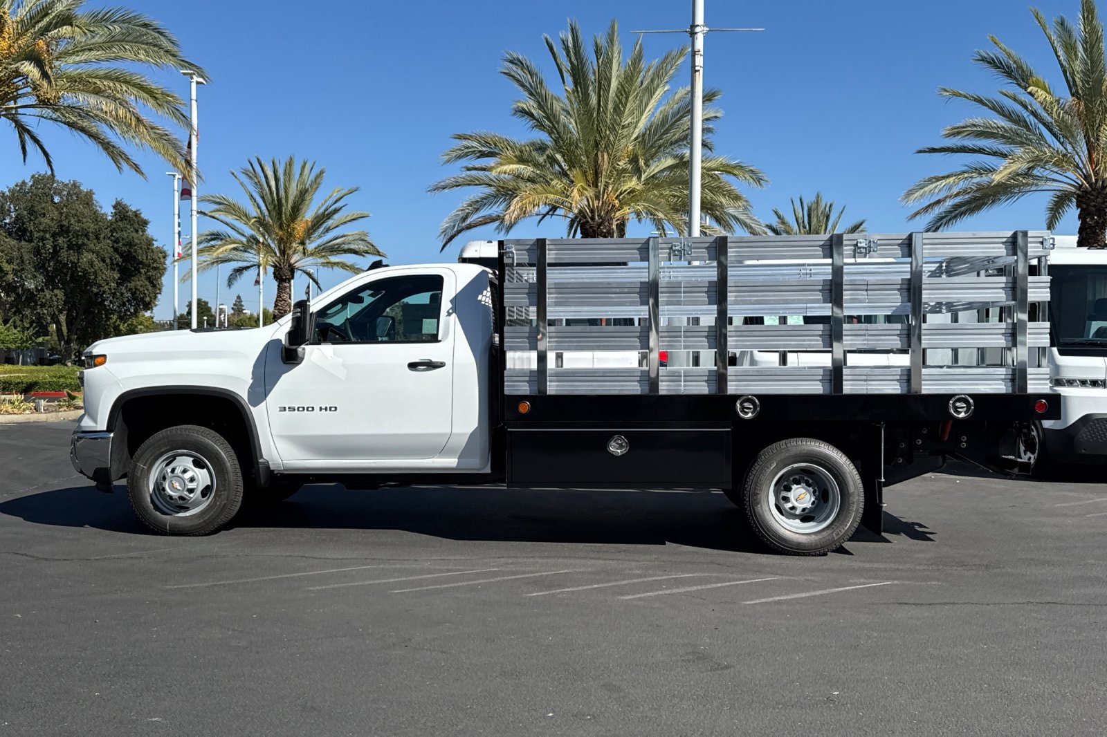 New 2026 Chevrolet Silverado 3500 W/T w/ WT Convenience Package AWD/4WD image 6