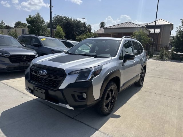 Used 2024 Subaru Forester Wilderness AWD/4WD image 3