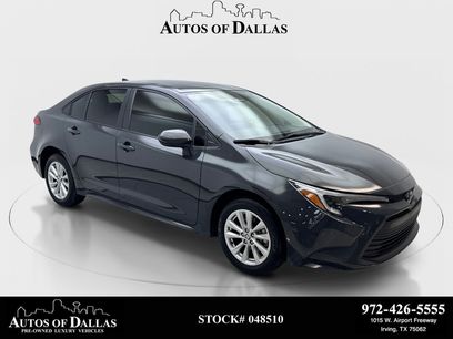 Used 2024 Toyota Corolla LE w/ LE Convenience Package