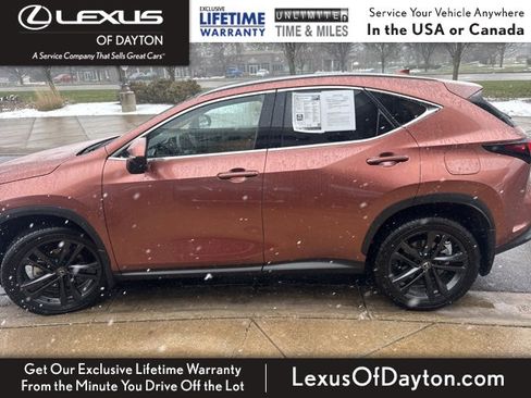 Used 2025 Lexus NX 450h+ 450h+ Luxury w/ Accessory Package (2T) image 6