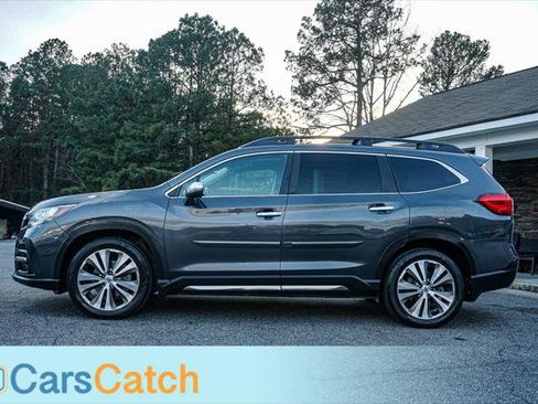 Used 2021 Subaru Ascent Touring w/ Popular Package #2A image 8