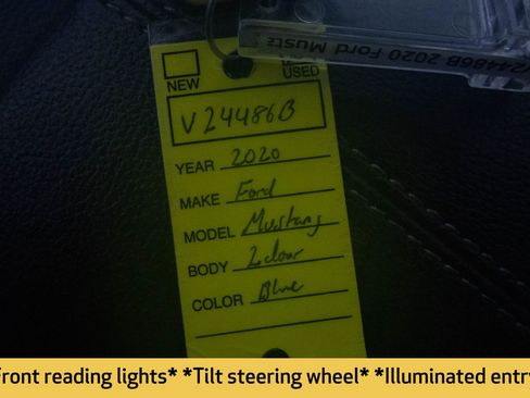 Used 2020 Ford Mustang GT Premium w/ GT Performance Package image 30