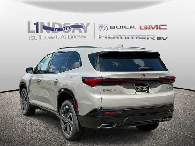 New 2026 Buick Enclave Sport Touring w/ Super Cruise Package AWD/4WD image 5