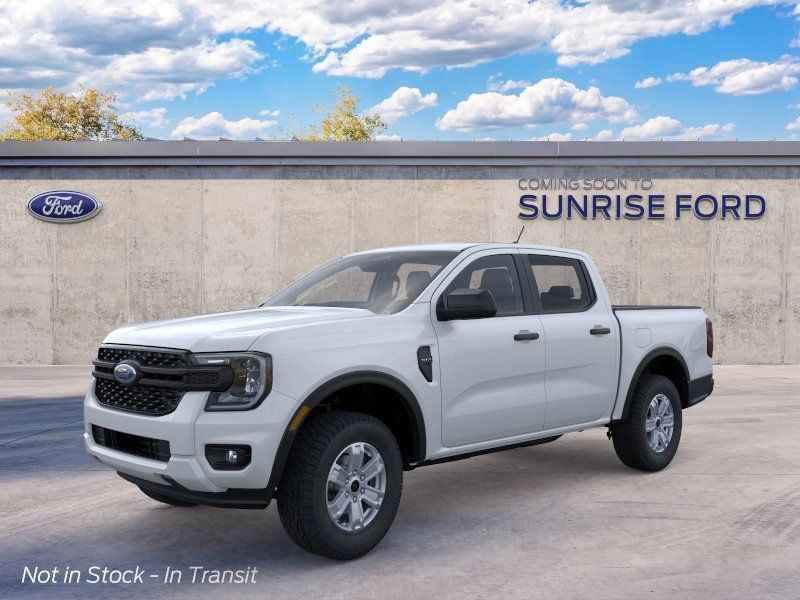 New 2026 Ford Ranger XL w/ Trailer Tow Package RWD 360° Tour