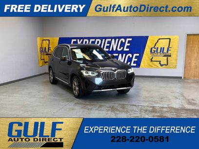 Used 2022 BMW X3 xDrive30i