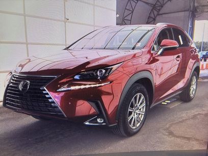 Used 2021 Lexus NX 300 FWD w/ Accessory Package 2