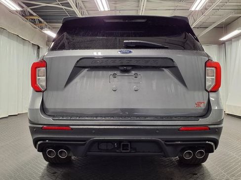 Used 2023 Ford Explorer ST w/ Equipment Group 401A AWD/4WD image 8