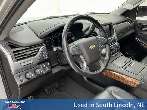 Used 2019 Chevrolet Tahoe Premier w/ Max Trailering Package image 13