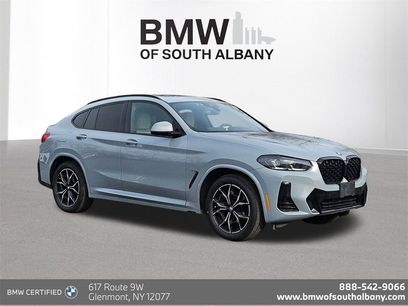 Certified 2023 BMW X4 xDrive30i w/ M Sport Package