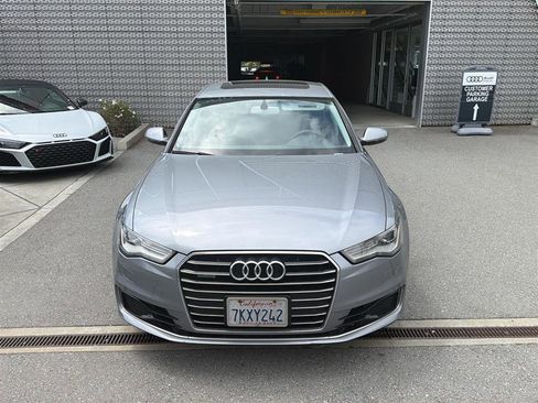 Used 2016 Audi A6 3.0T Premium Plus w/ 19" Sport Package AWD/4WD image 3