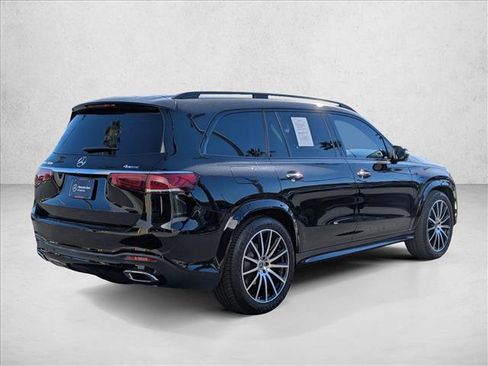 Used 2022 Mercedes-Benz GLS 450 4MATIC image 5