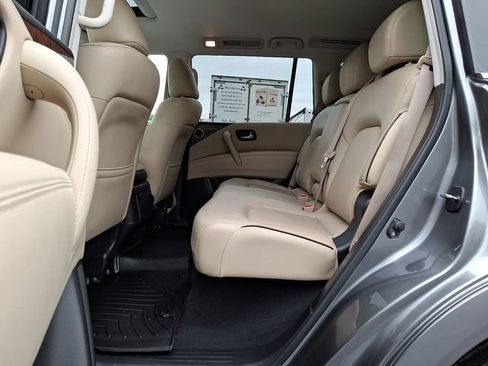 Used 2018 Nissan Armada SL w/ Premium Package AWD/4WD image 13