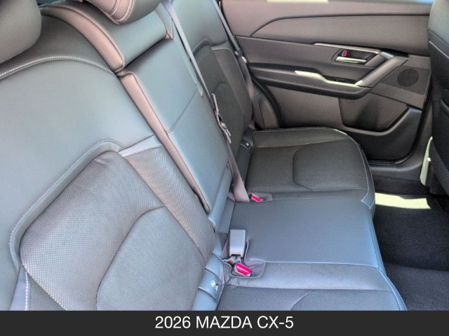 New 2026 MAZDA CX-5 Preferred AWD/4WD image 21