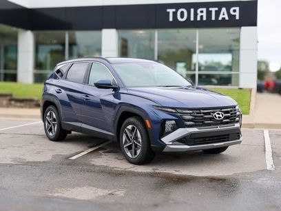 New 2025 Hyundai Tucson SEL