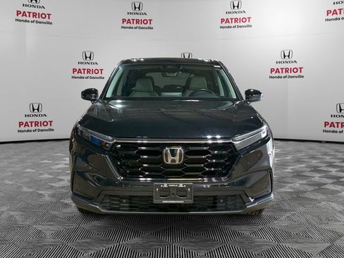 Used 2025 Honda CR-V EX-L image 8