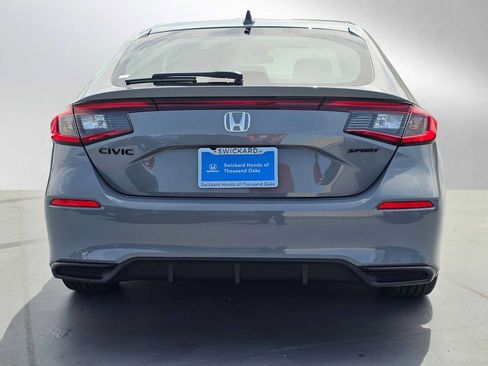New 2026 Honda Civic Sport image 4