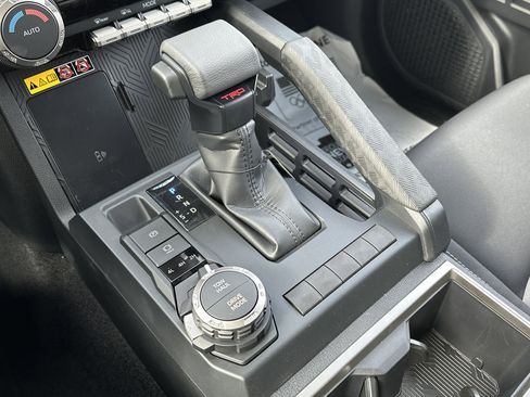 New 2025 Toyota Tacoma TRD Sport w/ TRD Sport Upgrade Package image 24