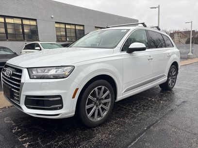 Used 2019 Audi Q7 3.0T Premium Plus w/ Premium Plus Package