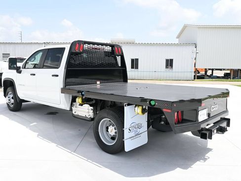 New 2025 Chevrolet Silverado 3500 W/T w/ WT Convenience Package AWD/4WD image 4
