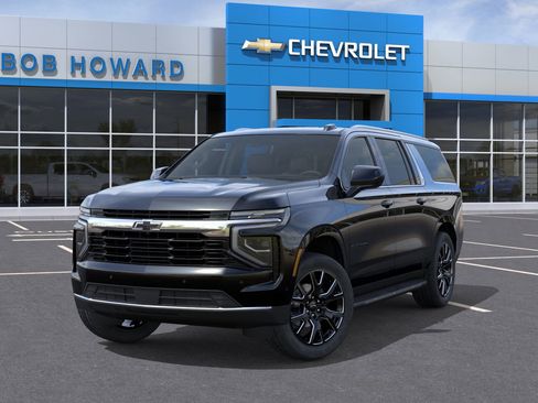 New 2025 Chevrolet Suburban LS w/ LPO, Dark Essentials Package image 26