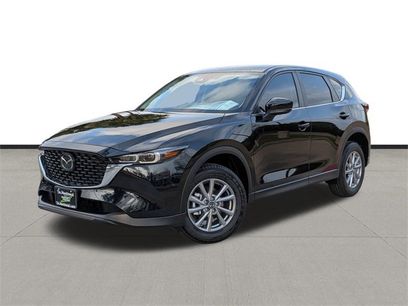 New 2025 MAZDA CX-5 AWD 2.5 S