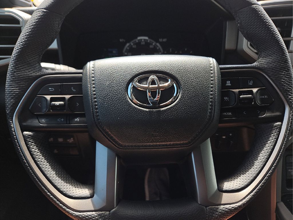 Certified 2025 Toyota Sequoia Limited AWD/4WD image 25