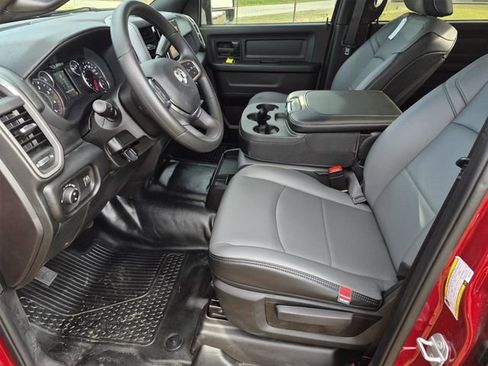 New 2026 RAM 3500 Tradesman w/ Chrome Appearance Group A image 14