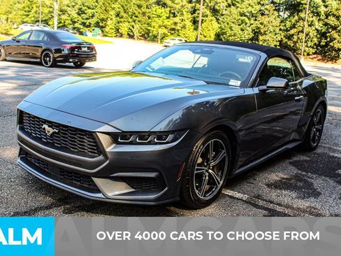 Used 2024 Ford Mustang Premium RWD image 2