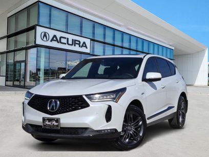 Certified 2022 Acura RDX A-Spec