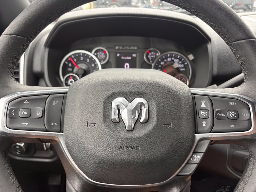Used 2026 RAM 2500 Big Horn AWD/4WD image 14
