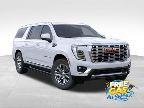 New 2026 GMC Yukon XL Denali w/ Sun & Power Step Package AWD/4WD image 1
