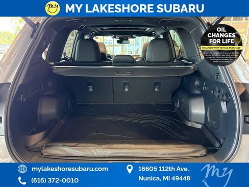 New 2026 Subaru Forester Touring AWD/4WD image 26