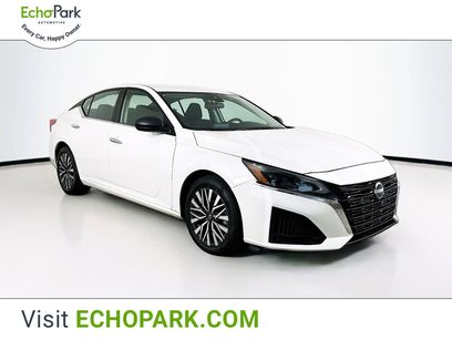 Used 2024 Nissan Altima 2.5 SV