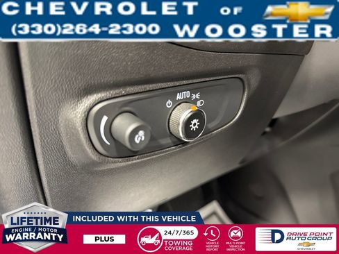 Used 2024 Chevrolet Equinox RS image 13