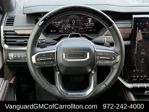New 2026 GMC Acadia Denali Ultimate w/ LPO, Floor Liner Package AWD/4WD image 12