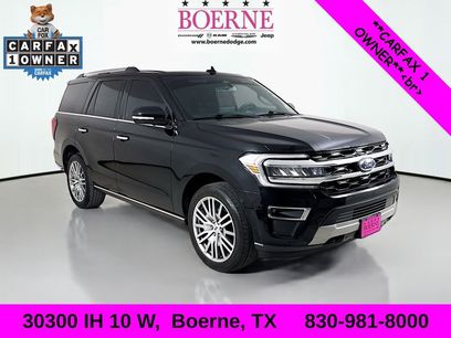 Used 2022 Ford Expedition Limited