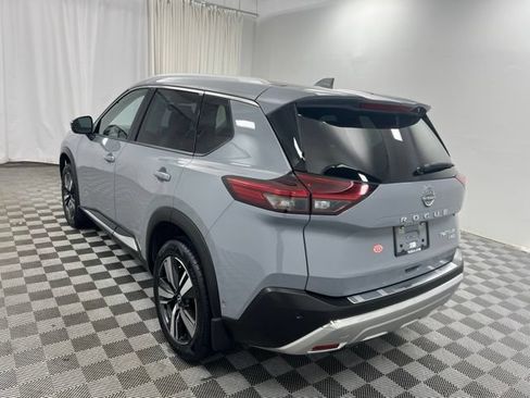 Used 2023 Nissan Rogue Platinum w/ Platinum Premium Package AWD/4WD image 6